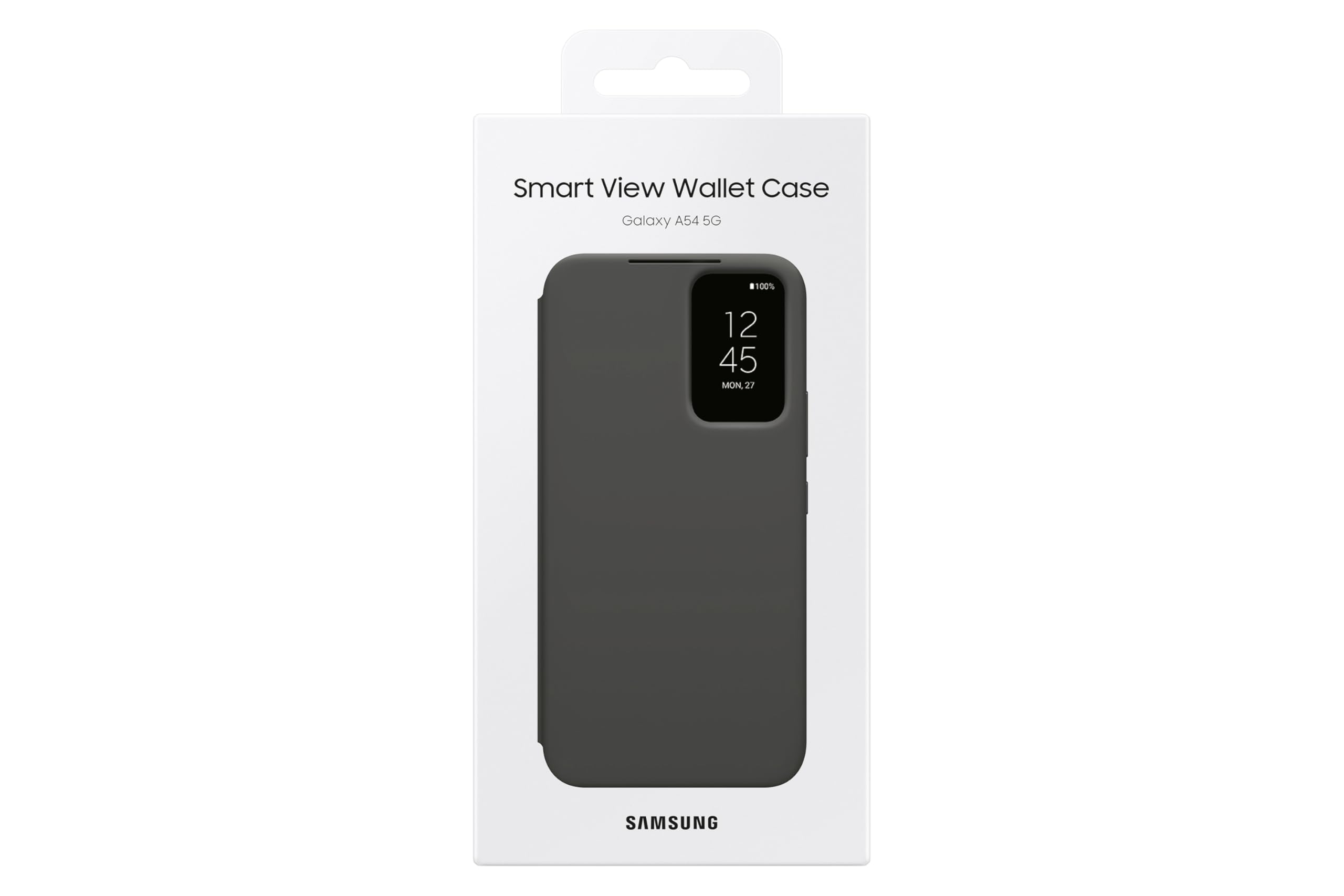 Foto 8 pulgar | Funda Tipo Cartera Smart View para Samsung A54 - Venta Internacional
