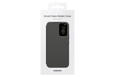 Foto 7 | Funda Tipo Cartera Smart View para Samsung A54 - Venta Internacional