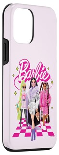 Foto 3 | Funda De Teléfono Barbie Y2k Trio Para Iphone 12 Mini - Venta Internacional.