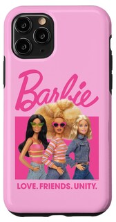 Foto 1 | Funda Para Teléfono Barbie Love, Friends, Unity Iphone 11 Pro - Venta Internacional.