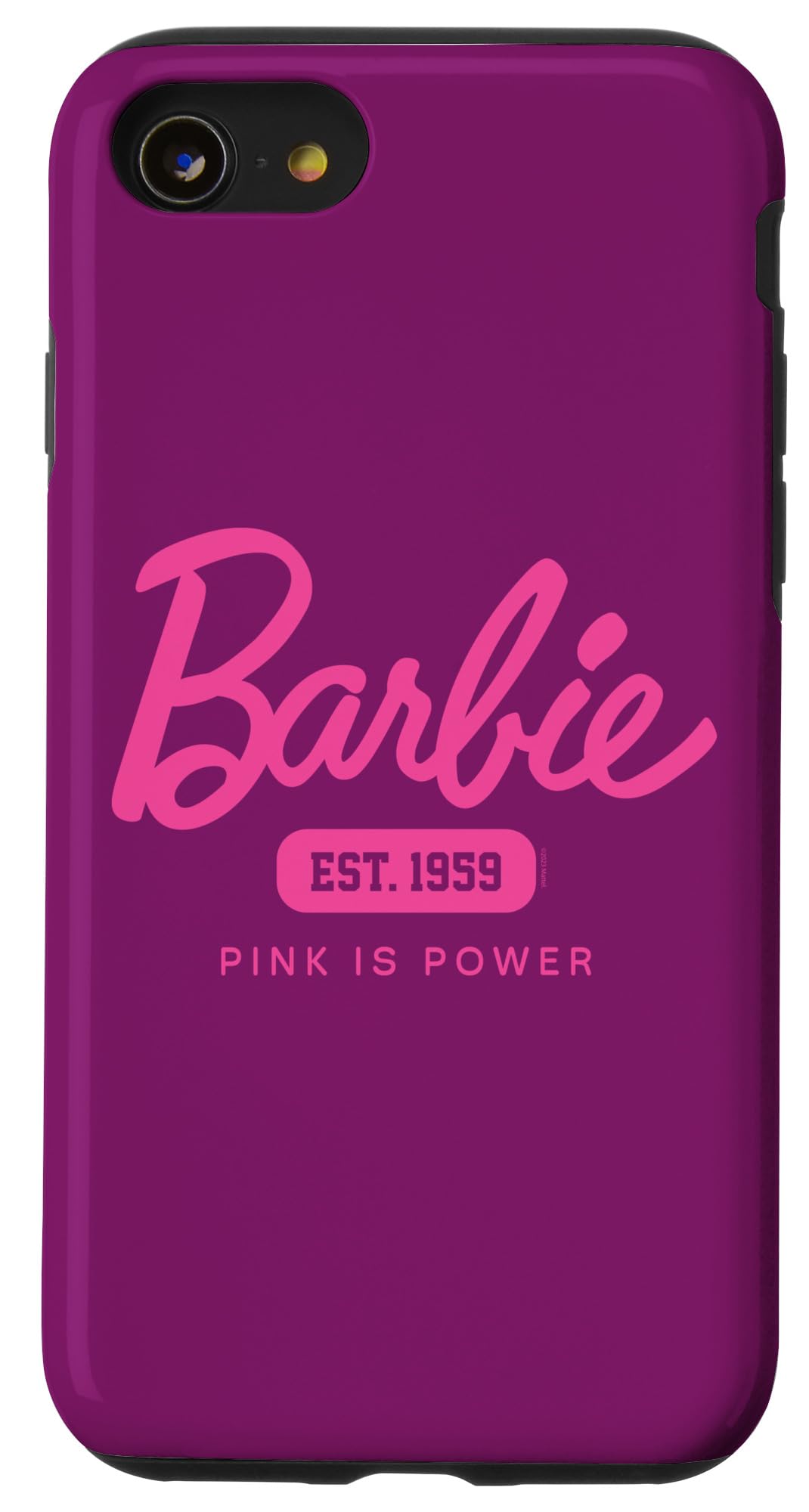 Foto 2 pulgar | Funda De Teléfono Barbie Est 1959 Para Iphone Se (2020) /7/8 - Venta Internacional.