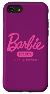 Foto 1 | Funda De Teléfono Barbie Est 1959 Para Iphone Se (2020) /7/8 - Venta Internacional.