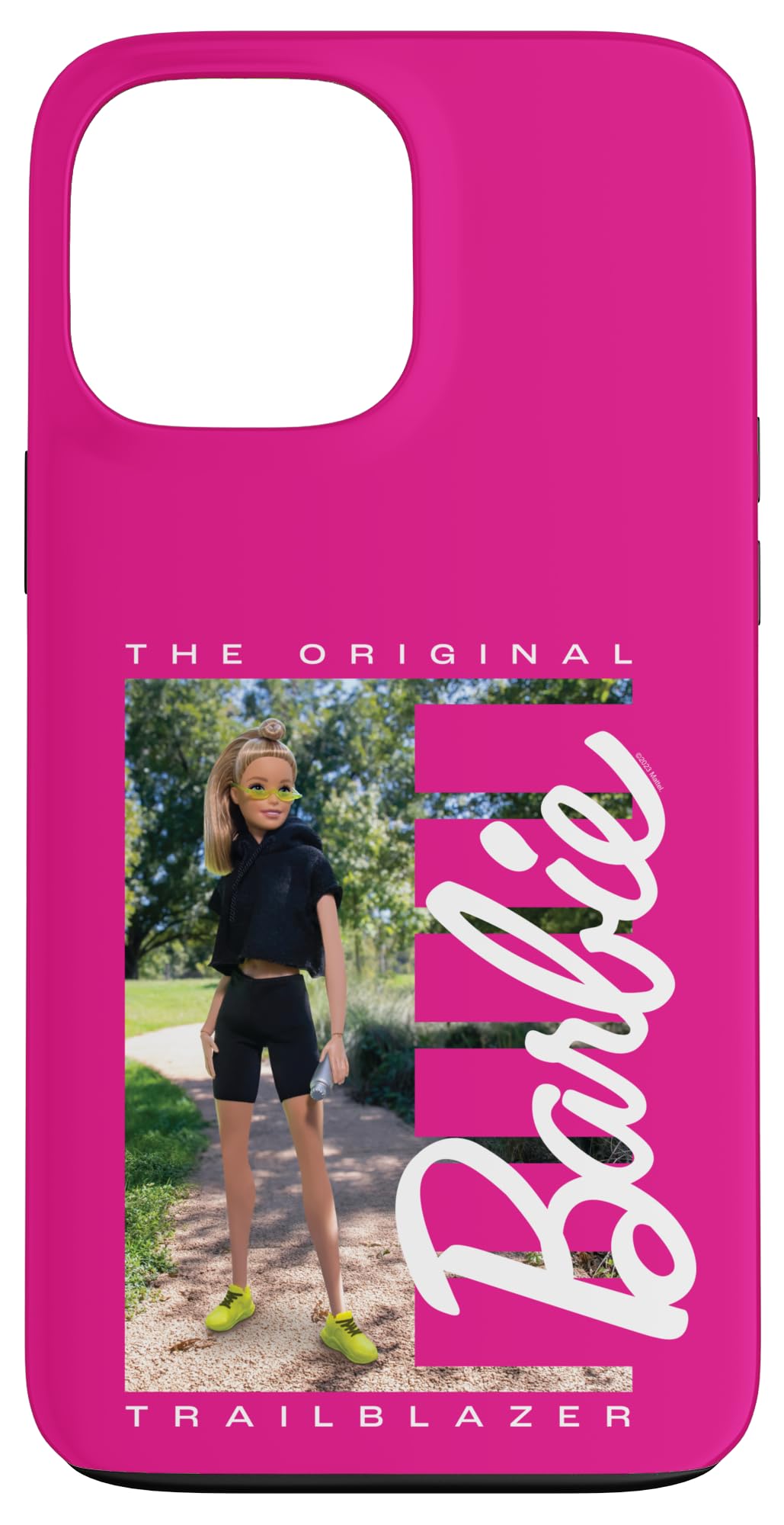 Foto 2 pulgar | Funda Para Teléfono Barbie Iphone 13 Pro Max The Original Trailblazer - Venta Internacional.