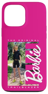 Foto 1 | Funda Para Teléfono Barbie Iphone 13 Pro Max The Original Trailblazer - Venta Internacional.