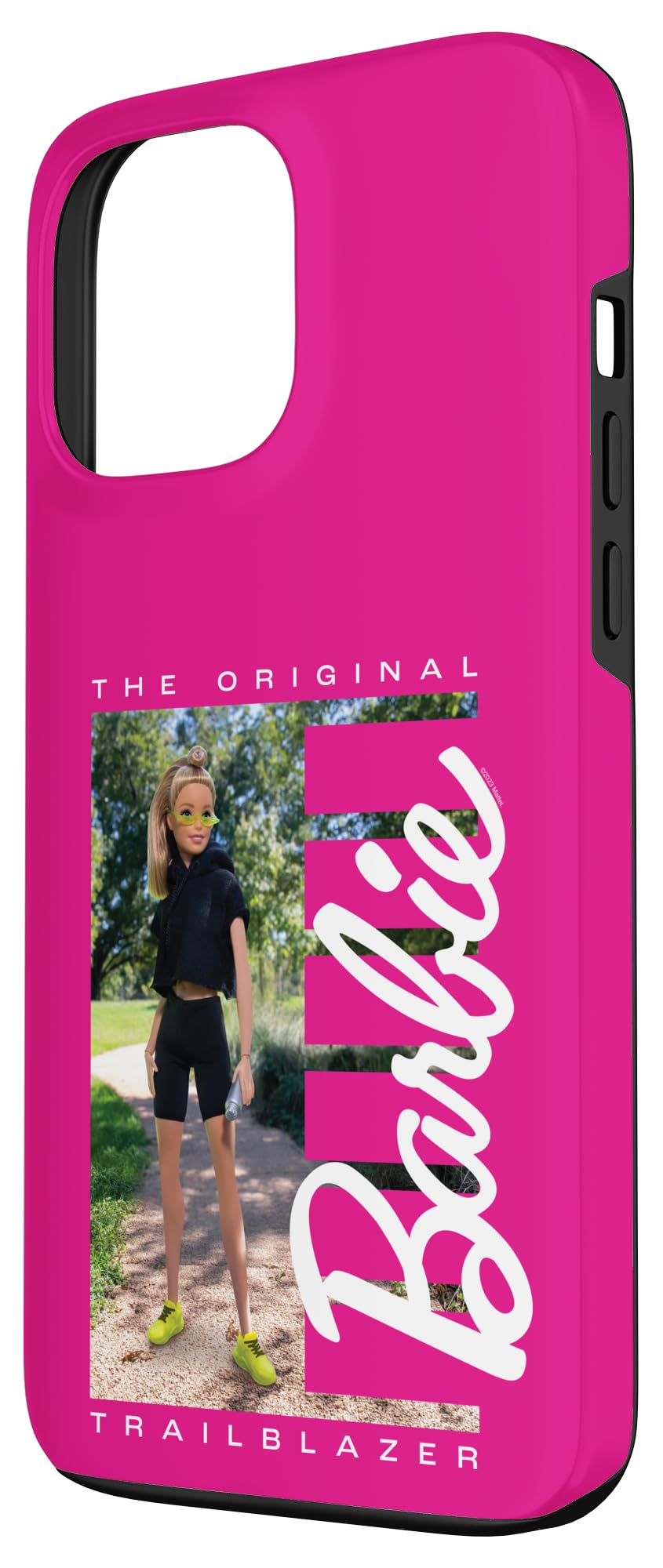 Foto 3 pulgar | Funda Para Teléfono Barbie Iphone 13 Pro Max The Original Trailblazer - Venta Internacional.