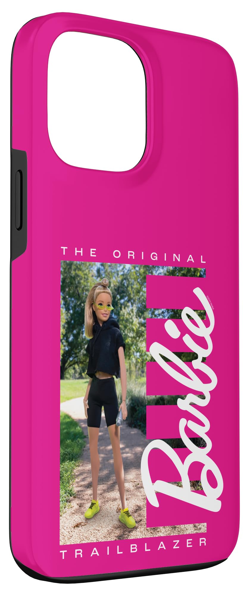 Foto 4 pulgar | Funda Para Teléfono Barbie Iphone 13 Pro Max The Original Trailblazer - Venta Internacional.