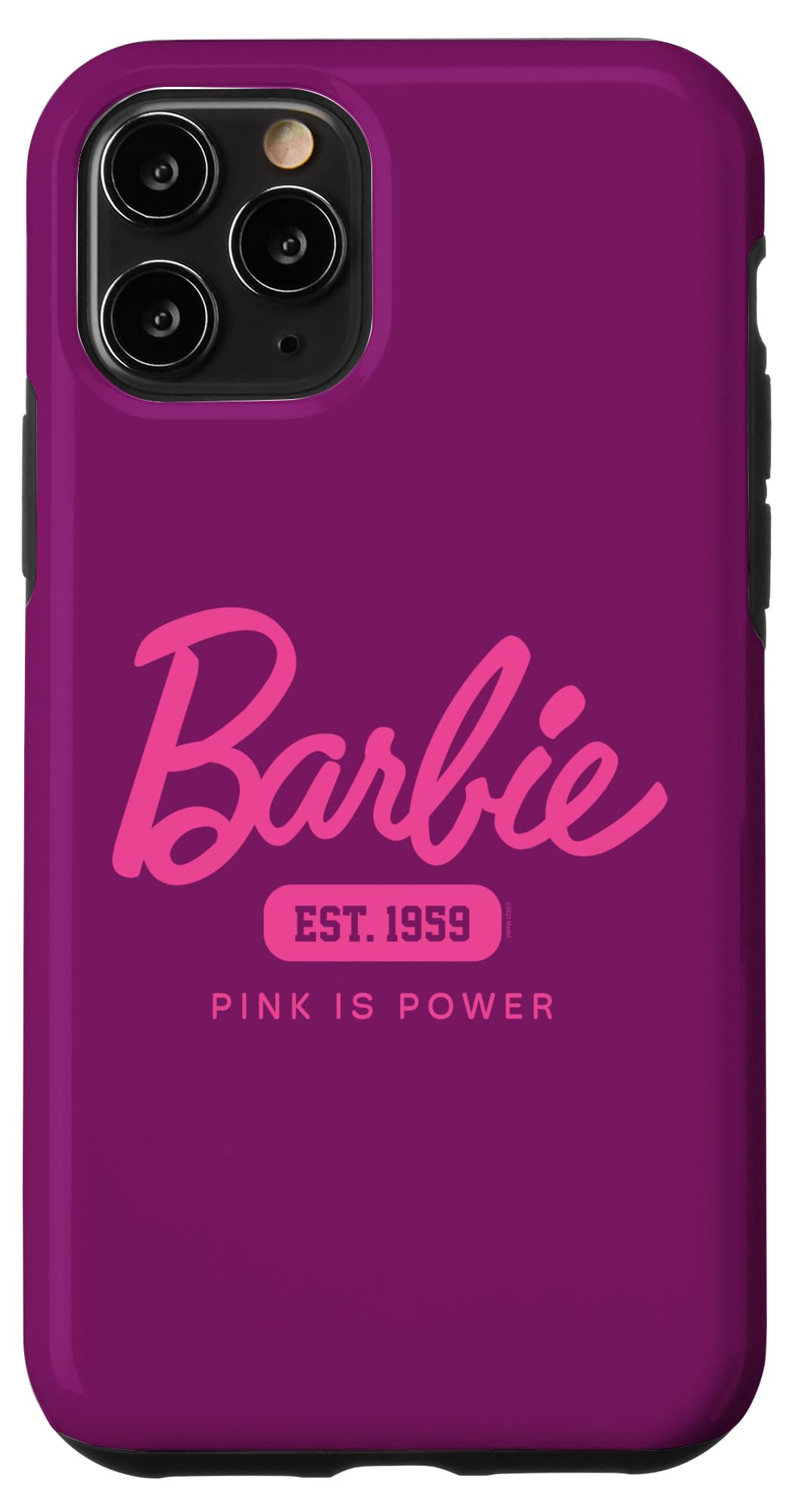 Foto 2 pulgar | Funda De Teléfono Barbie Est 1959 Para Iphone 11 Pro - Barbie - Venta Internacional.