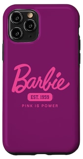 Foto 1 | Funda De Teléfono Barbie Est 1959 Para Iphone 11 Pro - Barbie - Venta Internacional.