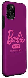 Foto 3 | Funda De Teléfono Barbie Est 1959 Para Iphone 11 Pro - Barbie - Venta Internacional.