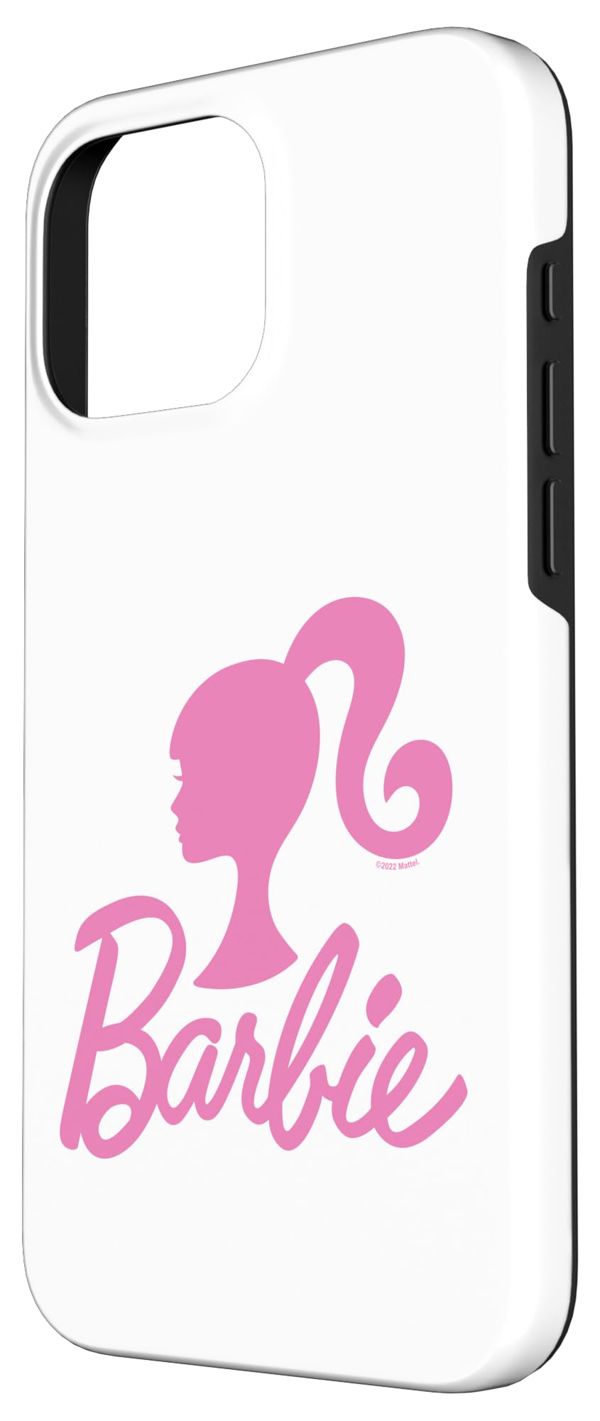 Foto 3 pulgar | Funda De Teléfono Barbie Pink Logo Para Iphone 16 Pro Max - Venta Internacional.