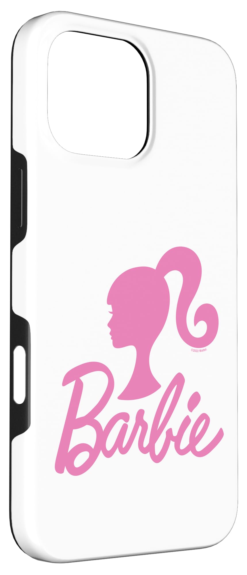 Foto 4 pulgar | Funda De Teléfono Barbie Pink Logo Para Iphone 16 Pro Max - Venta Internacional.
