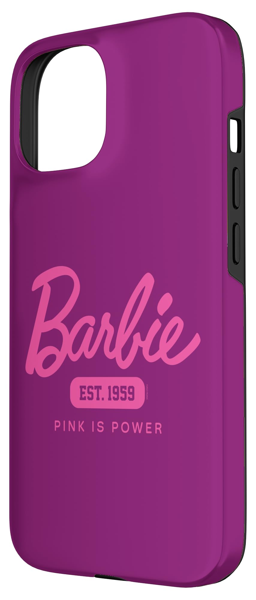 Foto 3 pulgar | Funda De Teléfono Barbie Est 1959 Para Iphone 15, Con Licencia Oficial - Venta Internacional.