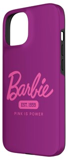 Foto 2 | Funda De Teléfono Barbie Est 1959 Para Iphone 15, Con Licencia Oficial - Venta Internacional.