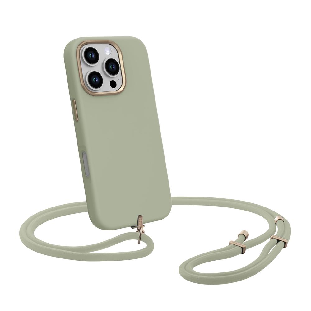 Foto 3 | Funda Para Iphone 16 Pro Max Valley & Strap