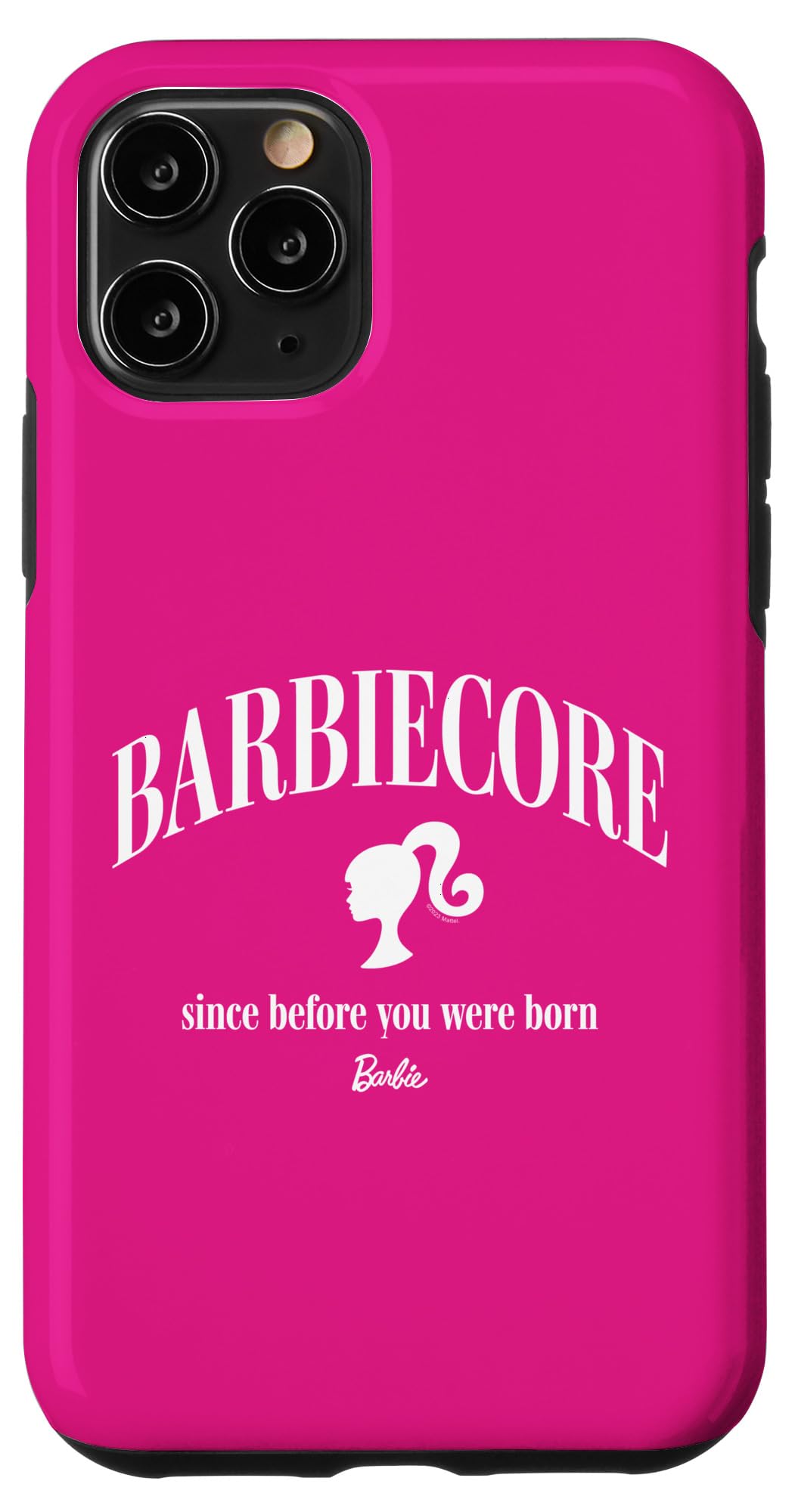 Foto 2 pulgar | Funda Para Teléfono Barbie Barbiecore Antes De Que Nacieras Iphone 11 Pro - Venta Internacional.