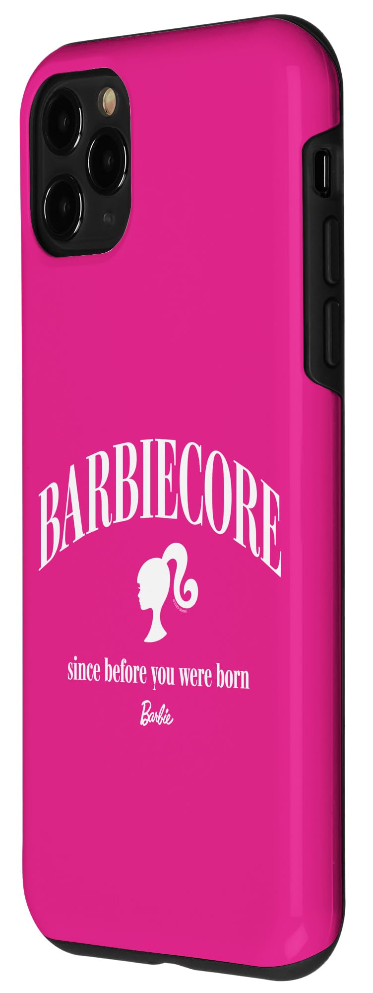 Foto 3 pulgar | Funda Para Teléfono Barbie Barbiecore Antes De Que Nacieras Iphone 11 Pro - Venta Internacional.