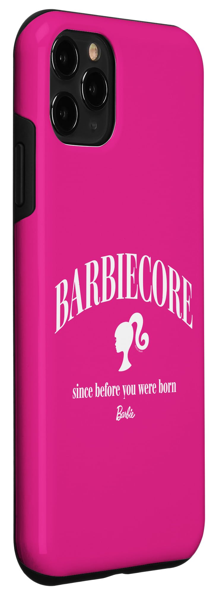 Foto 4 pulgar | Funda Para Teléfono Barbie Barbiecore Antes De Que Nacieras Iphone 11 Pro - Venta Internacional.