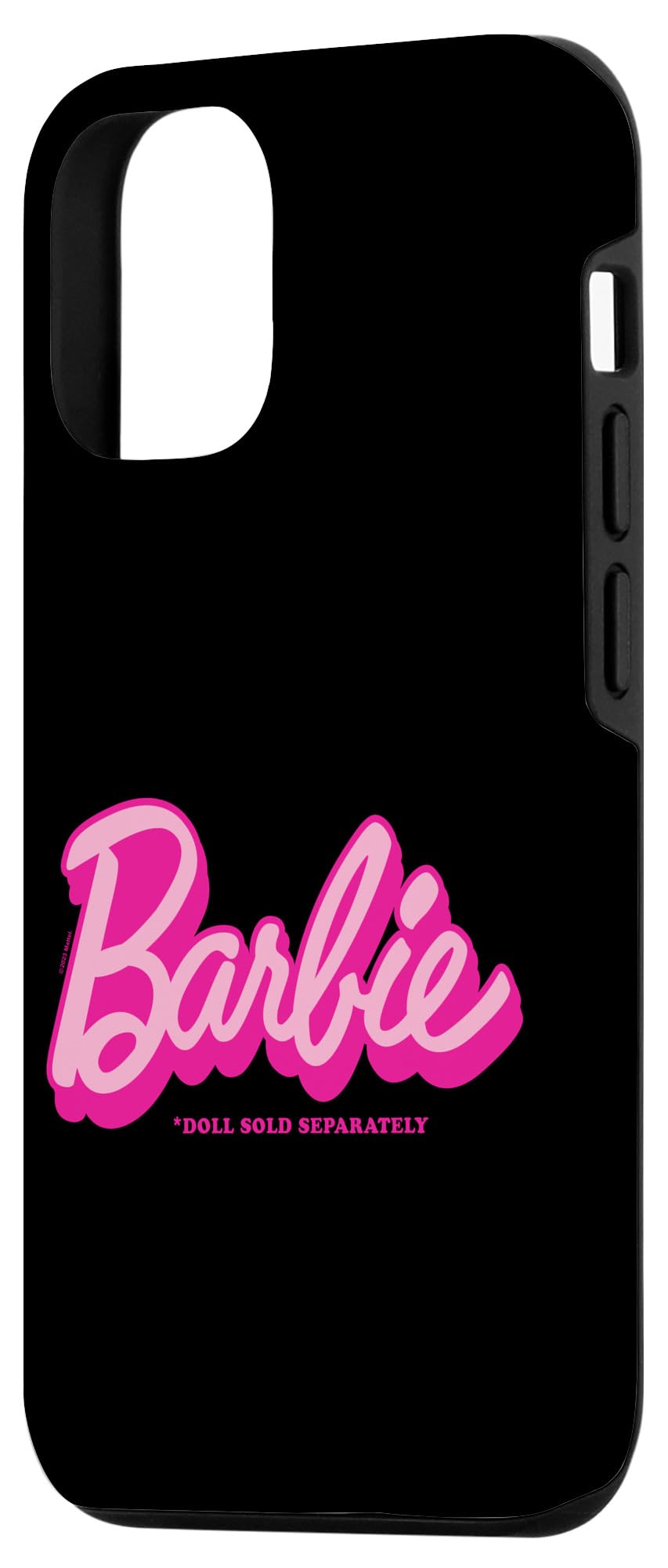 Foto 3 pulgar | La Funda Barbie Para Iphone 12/12 Pro Con Muñeca Se Vende Por Separado - Venta Internacional.