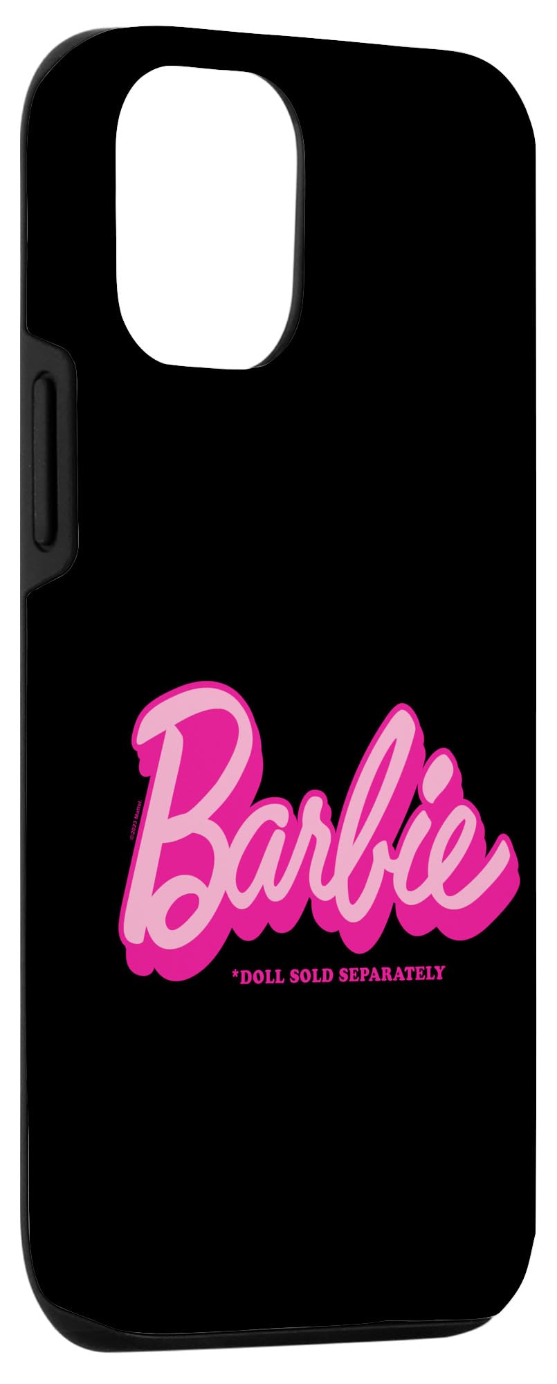 Foto 4 pulgar | La Funda Barbie Para Iphone 12/12 Pro Con Muñeca Se Vende Por Separado - Venta Internacional.