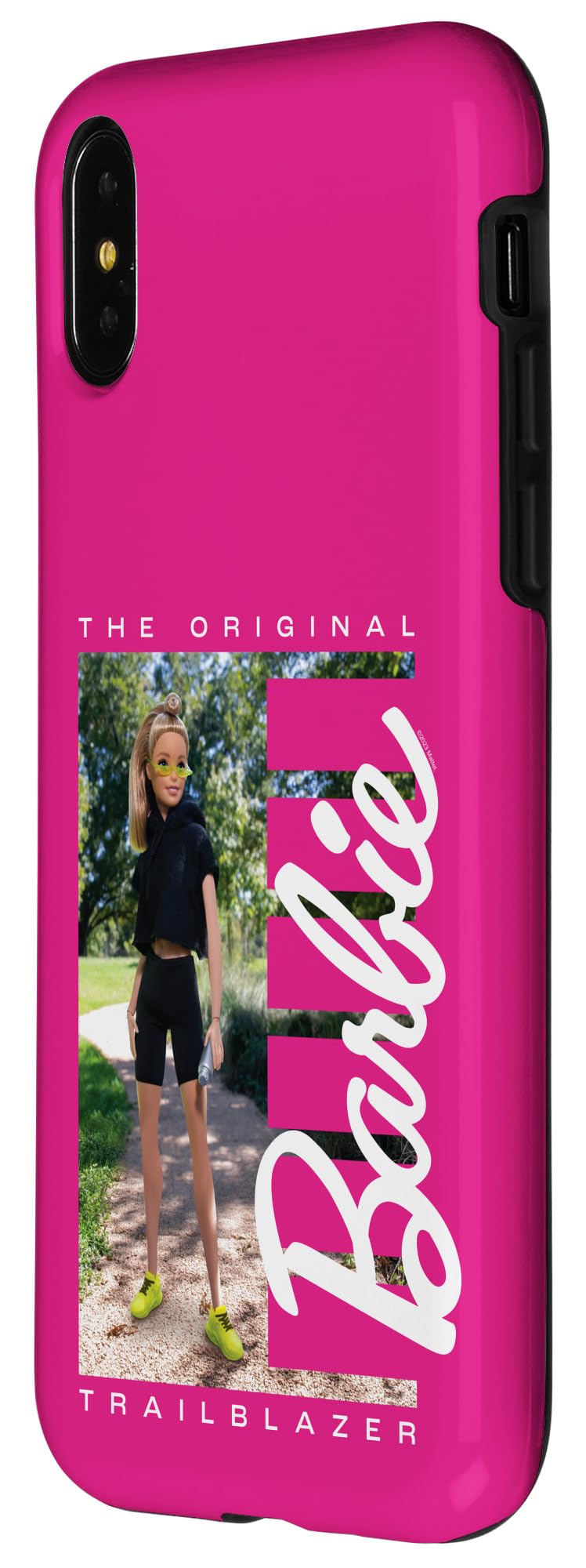 Foto 3 pulgar | Funda Para Teléfono Barbie Iphone X/xs The Original Trailblazer - Venta Internacional.