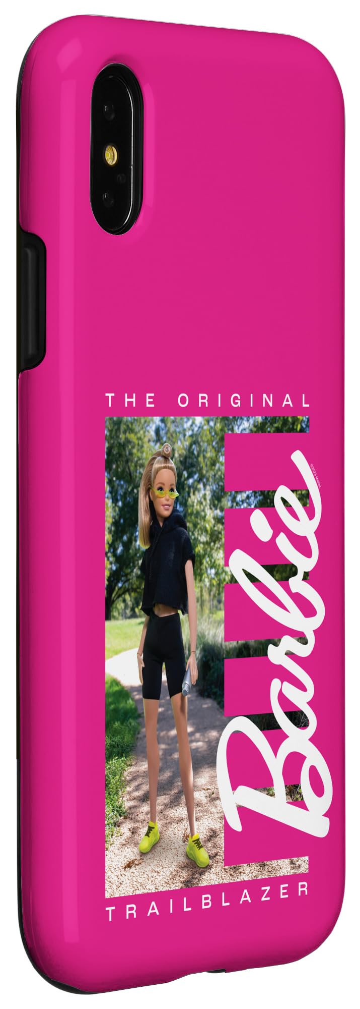 Foto 4 pulgar | Funda Para Teléfono Barbie Iphone X/xs The Original Trailblazer - Venta Internacional.