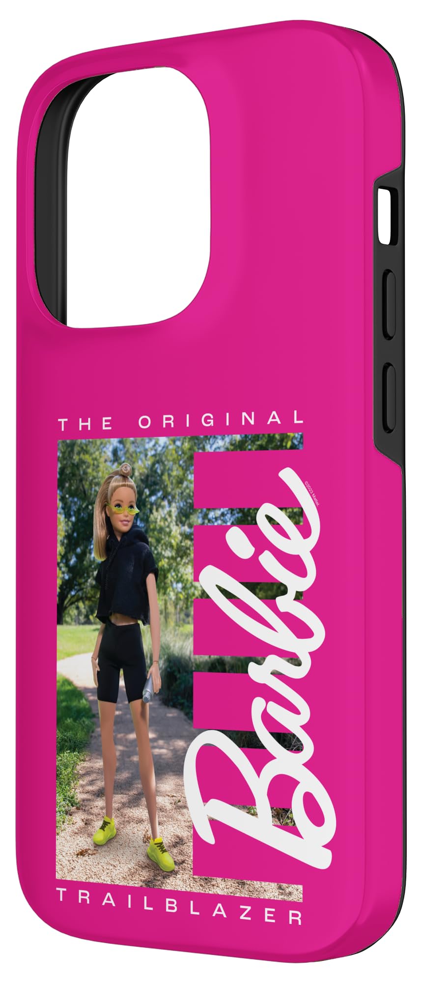 Foto 3 pulgar | Funda Para Teléfono Barbie Iphone 14 Pro The Original Trailblazer - Venta Internacional.