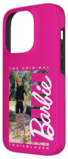 Foto 2 | Funda Para Teléfono Barbie Iphone 14 Pro The Original Trailblazer - Venta Internacional.