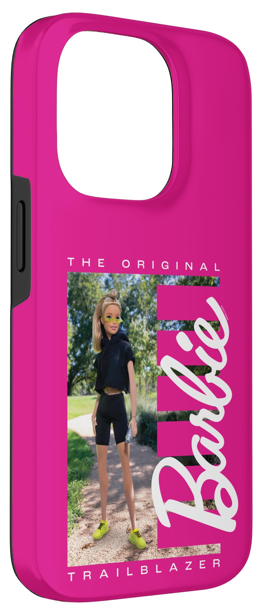 Foto 3 | Funda Para Teléfono Barbie Iphone 14 Pro The Original Trailblazer - Venta Internacional.