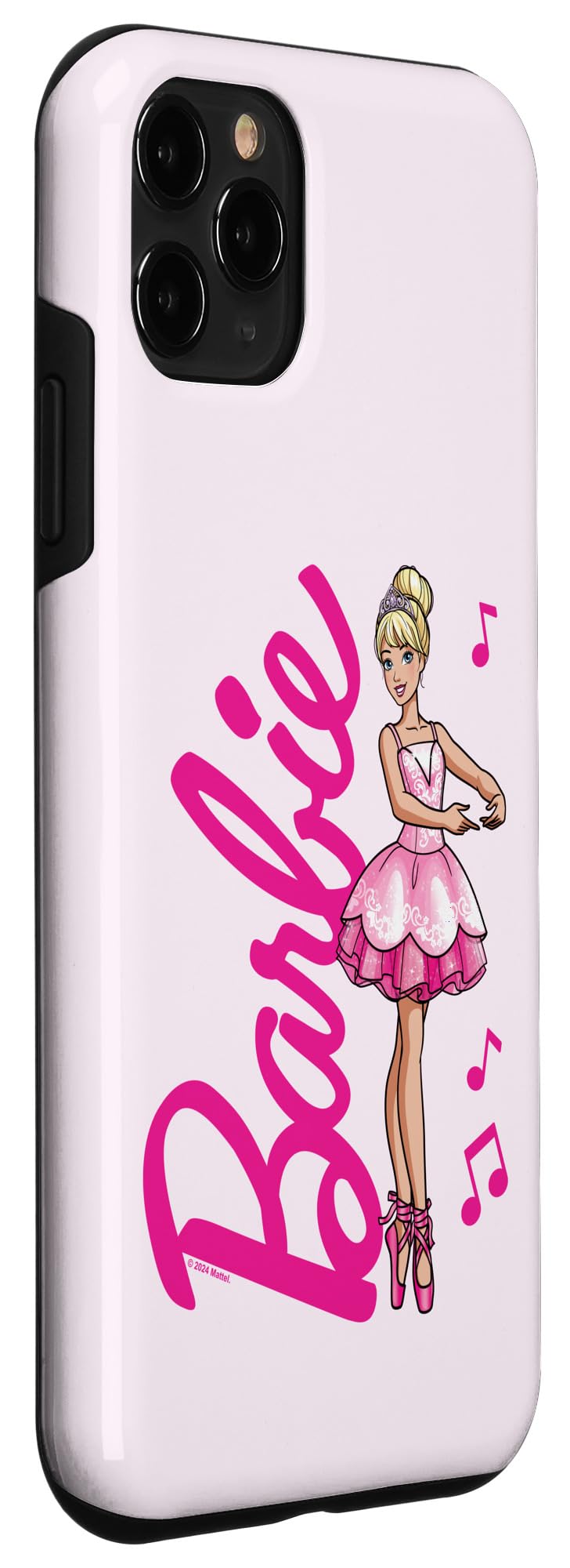Foto 4 pulgar | Funda De Teléfono Barbie Ballerina Para Iphone 11 Pro - Venta Internacional.