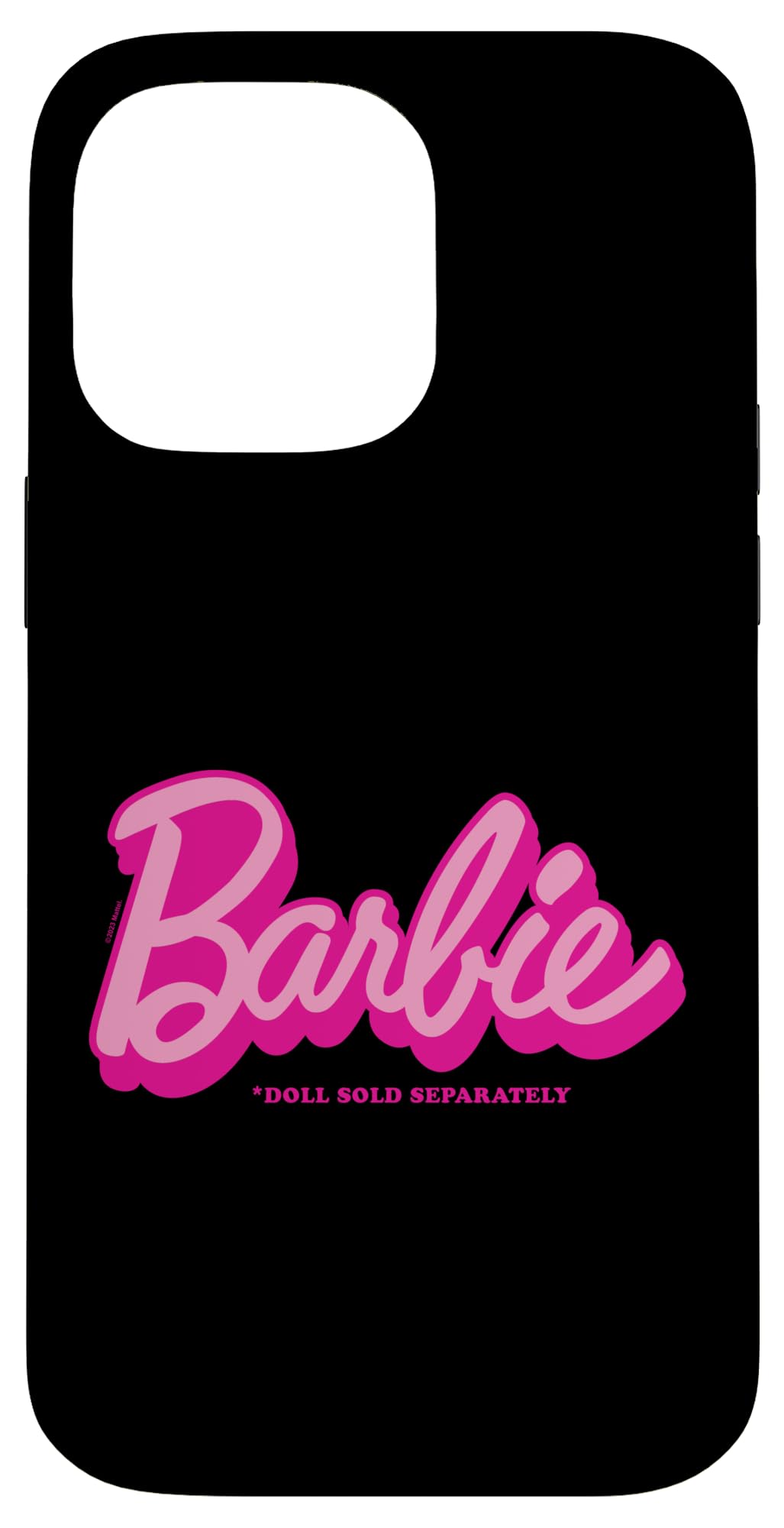 Foto 2 pulgar | Funda Barbie Iphone 14 Pro Max - La Muñeca Se Vende Por Separado - Venta Internacional.