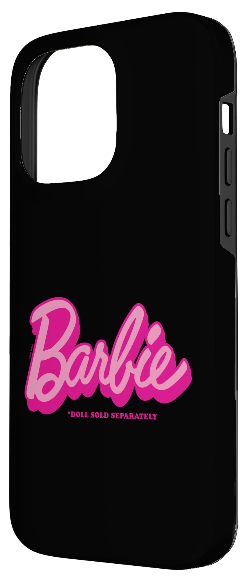 Foto 3 pulgar | Funda Barbie Iphone 14 Pro Max - La Muñeca Se Vende Por Separado - Venta Internacional.