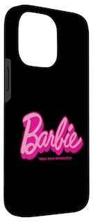 Foto 3 | Funda Barbie Iphone 14 Pro Max - La Muñeca Se Vende Por Separado - Venta Internacional.