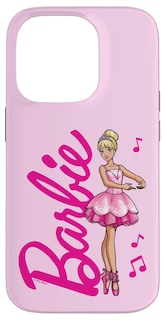 Foto 1 | Funda De Teléfono Barbie Ballerina Para Iphone 14 Pro - Venta Internacional.