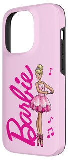 Foto 2 | Funda De Teléfono Barbie Ballerina Para Iphone 14 Pro - Venta Internacional.
