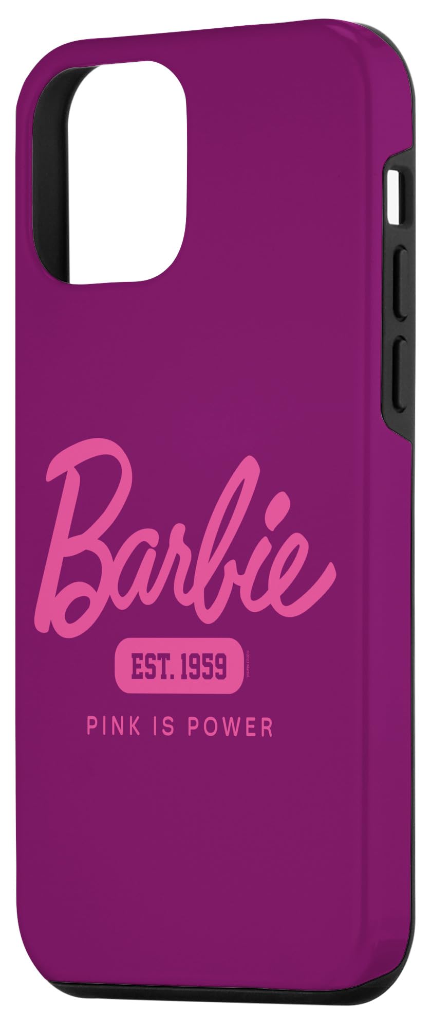 Foto 3 pulgar | Funda De Teléfono Barbie Est 1959 Para Iphone 12 Mini - Barbie - Venta Internacional.