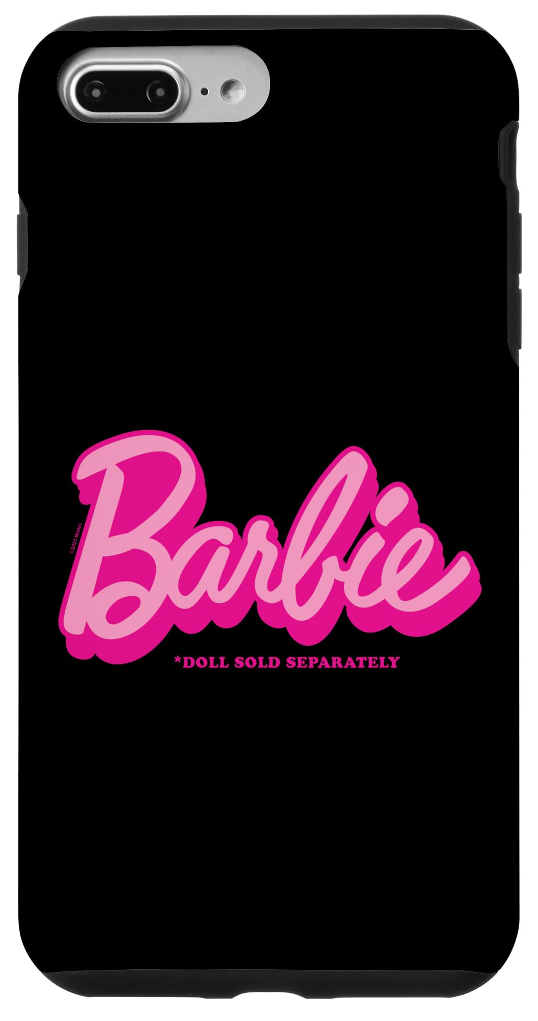 Foto 2 pulgar | Funda Barbie Para Iphone 7 Plus/8 Plus, La Muñeca Se Vende Por Separado - Venta Internacional.