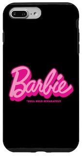 Foto 1 | Funda Barbie Para Iphone 7 Plus/8 Plus, La Muñeca Se Vende Por Separado - Venta Internacional.