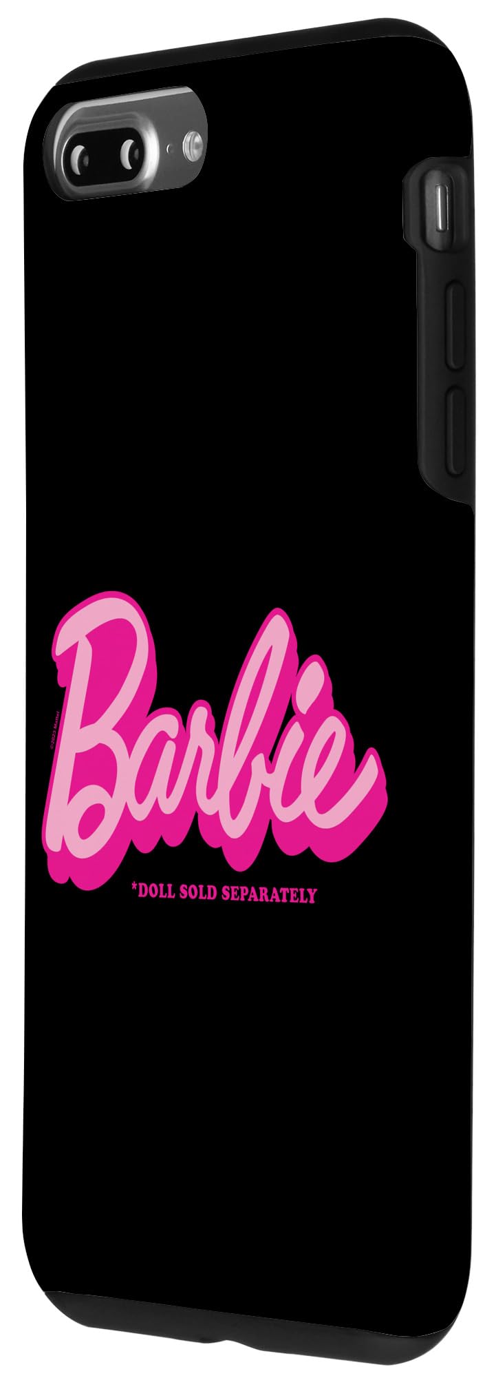 Foto 3 pulgar | Funda Barbie Para Iphone 7 Plus/8 Plus, La Muñeca Se Vende Por Separado - Venta Internacional.