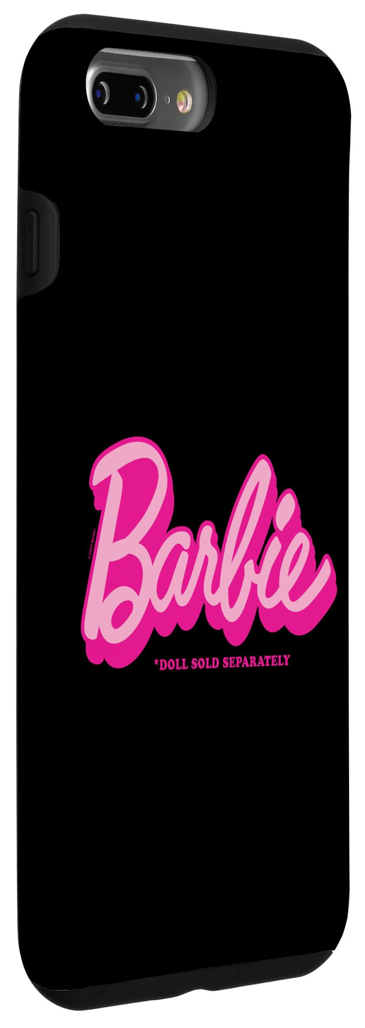Foto 4 pulgar | Funda Barbie Para Iphone 7 Plus/8 Plus, La Muñeca Se Vende Por Separado - Venta Internacional.