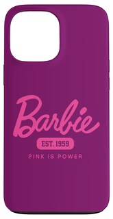 Foto 1 | Funda De Teléfono Barbie Est 1959 Para Iphone 13 Pro Max - Venta Internacional.
