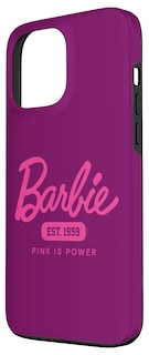 Foto 2 | Funda De Teléfono Barbie Est 1959 Para Iphone 13 Pro Max - Venta Internacional.