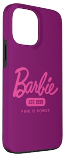 Foto 3 | Funda De Teléfono Barbie Est 1959 Para Iphone 13 Pro Max - Venta Internacional.