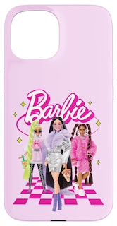Foto 1 | Funda De Teléfono Barbie Y2k Trio Para Iphone 15 - Venta Internacional.