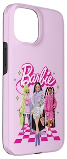 Foto 3 | Funda De Teléfono Barbie Y2k Trio Para Iphone 15 - Venta Internacional.