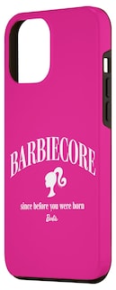 Foto 2 | Funda Para Teléfono Barbie Barbiecore Antes De Que Nacieras Iphone 12 Pro Max - Venta Internacional.