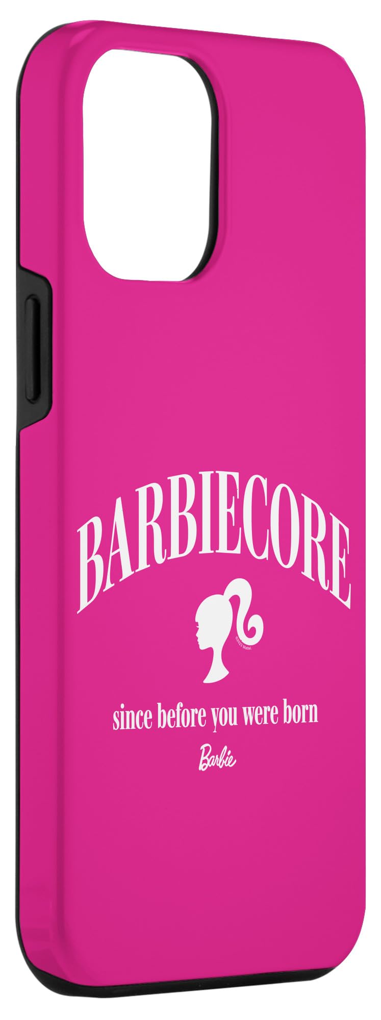 Foto 4 pulgar | Funda Para Teléfono Barbie Barbiecore Antes De Que Nacieras Iphone 12 Pro Max - Venta Internacional.