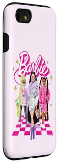 Foto 3 | Funda Para Teléfono Barbie Y2k Trio Iphone Se (2020) /7/8 Con Licencia Oficial De Mattel - Venta Internacional.