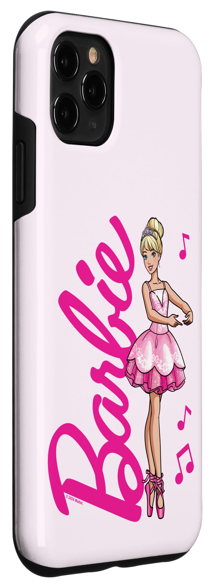 Foto 4 pulgar | Funda De Teléfono Barbie Ballerina Para Iphone 11 Pro Max - Venta Internacional.
