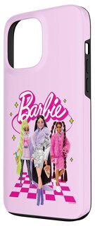 Foto 2 | Funda De Teléfono Barbie Y2k Trio Iphone 13 Pro Max - Venta Internacional.