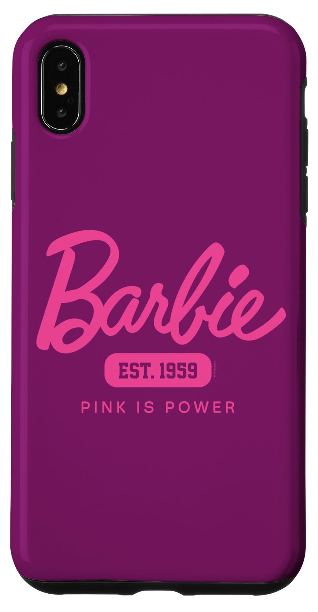 Funda Barbie Est 1959 Para Iphone Xs Max - Venta Internacional.